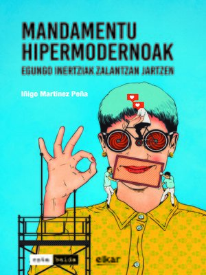 cover image of Mandamentu hipermodenoak